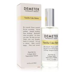 Demeter Vanilla Cake Batter | 4 oz Cologne Spray | Women