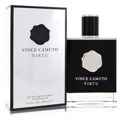 Vince Camuto Virtu | 3.4 oz EDT Spray | Men