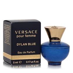 Versace Pour Femme Dylan Blue | 0.17 oz Mini EDP | Women