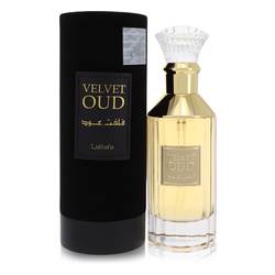 Lattafa Velvet Oud | 3.4 oz EDP Spray | Women
