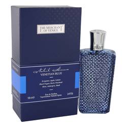 The Merchant Of Venice Venetian Blue | 3.4 oz EDP Spray | Men