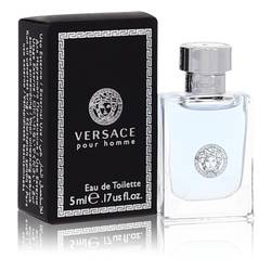 Versace Pour Homme | 0.17 oz Mini EDT | Men