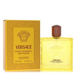 Versace Eros Energy | Eau De Parfum Spray | Men