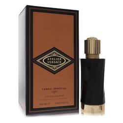 Versace Atelier Tabac Imperial | 3.4 oz EDP Spray | Women
