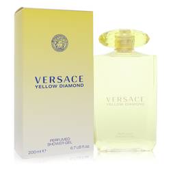 Versace Yellow Diamond | 6.7 oz Shower Gel | Women