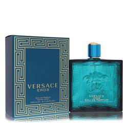 Versace Eros by Versace Eau De Parfum Spray 6.8 oz for Men
