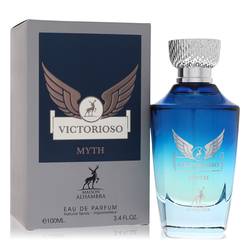 Maison Alhambra Victorioso Legend Myth | 3.4 oz EDP Spray | Men