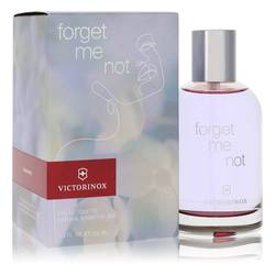 Victorinox Forget Me Not | 3.4 oz Eau De Toilette Spray | Women