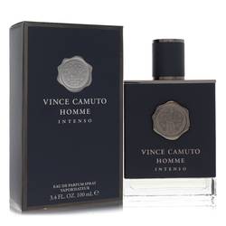 Vince Camuto Homme Intenso | 3.4 oz Eau De Parfum Spray | Men