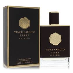 Vince Camuto Terra Extreme | 3.4 oz Eau De Parfum Spray | Men