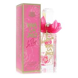 Viva La Juicy La Fleur By Juicy Couture | Womens | Eau de Toilette