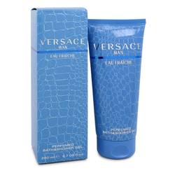 Versace Man | 6.7 oz Eau Fraiche Shower Gel | Men