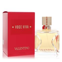 Voce Viva By Valentino | 3.38 oz Eau De Parfum Spray | Women