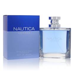 Nautica Voyage | Eau De Toilette Spray | Men | 3.4 oz