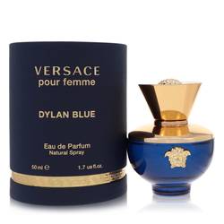 Versace Pour Femme Dylan Blue By Versace | Womens | Eau de Parfum
