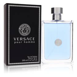 Versace Pour Homme | 6.7 oz Eau De Toilette Spray | Men
