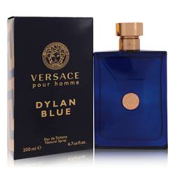 Versace Pour Homme Dylan Blue By Versace | Mens | Eau de Toilette