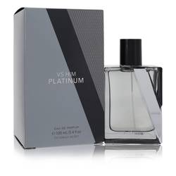 Victoria's Secret Vs Him Platinum | 3.4 oz EDP Spray | Men