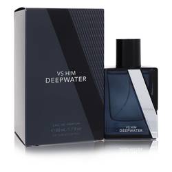 Vs Him Deepwater By Victoria's Secret | 1.7 oz Eau De Parfum Spray | Men