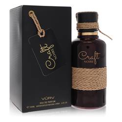 Craft Noire | Eau De Parfum Spray | Men | 3.4 oz