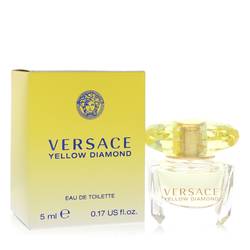 Versace Yellow Diamond | Mini EDT Travel Spray | Women