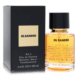 Jil Sander #4 | Eau De Parfum Spray | Women | 3.4 oz