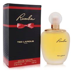 Ted Lapidus Rumba | 3.4 oz EDT Spray | Women