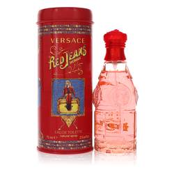 Versace Red Jeans | 2.5 oz EDT Spray | Women