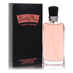 Liz Claiborne Lucky You | 3.4 oz EDT Spray | Women
