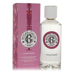 Roger & Gallet Ginger | 3.3 oz Fresh Fragrant Water Spray | Women