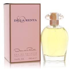 Oscar De La Renta So De La Renta | 3.4 oz EDT Spray | Women