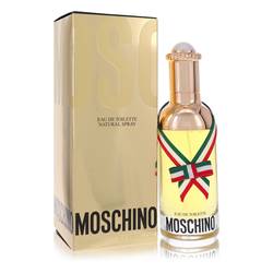 Moschino | Eau De Toilette Spray | Women | 2.5 oz