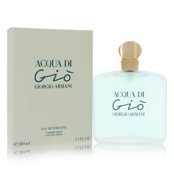 Giorgio Armani Acqua Di Gio | 3.3 oz EDT Spray | Women