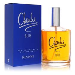 Revlon Charlie Blue | 3.4 oz EDT Spray | Women
