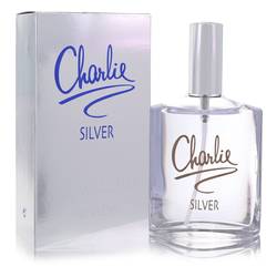 Revlon Charlie Silver | 3.4 oz EDT Spray | Women