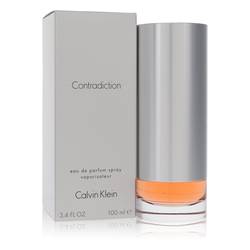 Calvin Klein Contradiction | 3.4 oz EDP Spray | Women