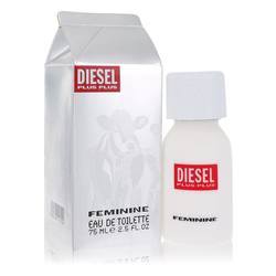 Diesel Plus Plus | 2.5 oz EDT Spray | Women