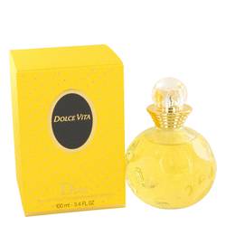Christian Dior Dolce Vita | 3.4 oz EDT Spray | Women