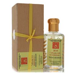 Swiss Arabian White Rose No 1 | Perfume Oil Free From Alcohol | Women