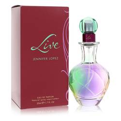 Live By Jennifer Lopez | Eau De Parfum Spray | Women
