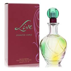 Live By Jennifer Lopez | Eau De Parfum Spray | Women
