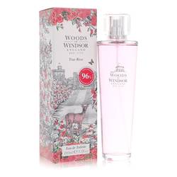 Woods Of Windsor True Rose | 3.3 oz EDT Spray | Women