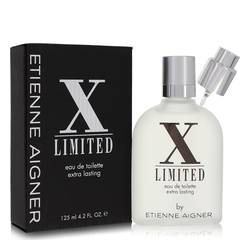 Etienne Aigner X Limited | 4.2 oz EDT Spray | Men