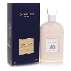 Guerlain Shalimar | 6.7 oz Body Lotion | Women