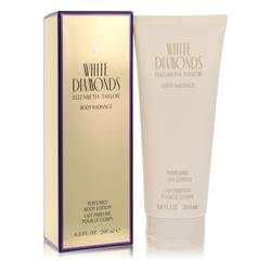 White Diamonds by Elizabeth Taylor Body Lotion 6.8 oz for Women