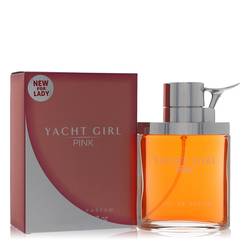Yacht Girl Pink By Myrurgia | 3.4 oz Eau De Parfum Spray | Women