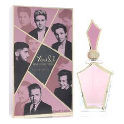 You & I By One Direction | 3.4 oz Eau De Parfum Spray | Women