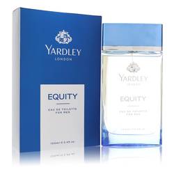 Yardley London Yardley Equity | 3.4 oz EDT Spray | Men