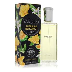 Yardley London Yardley Freesia & Bergamot | 4.2 oz EDT Spray | Women