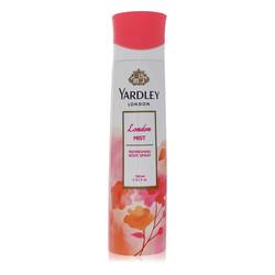 Yardley London London Mist | 5 oz Refreshing Body Spray | Women